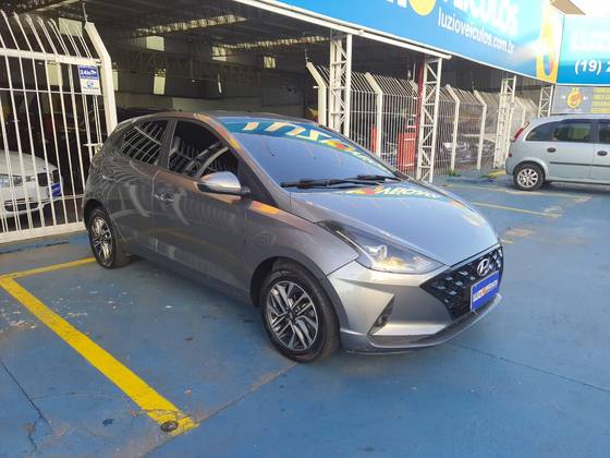 HYUNDAI HB20 1.0 TGDI FLEX PLATINUM AUTOMÁTICO HYUNDAI HB20 1.0 TGDI FLEX PLATINUM AUTOMÁTICO